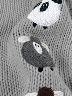 Florence | Women's Hooded Cardigan | Chunky Knit · Eltrendio