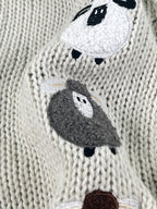 Florence | Women's Hooded Cardigan | Chunky Knit · Eltrendio