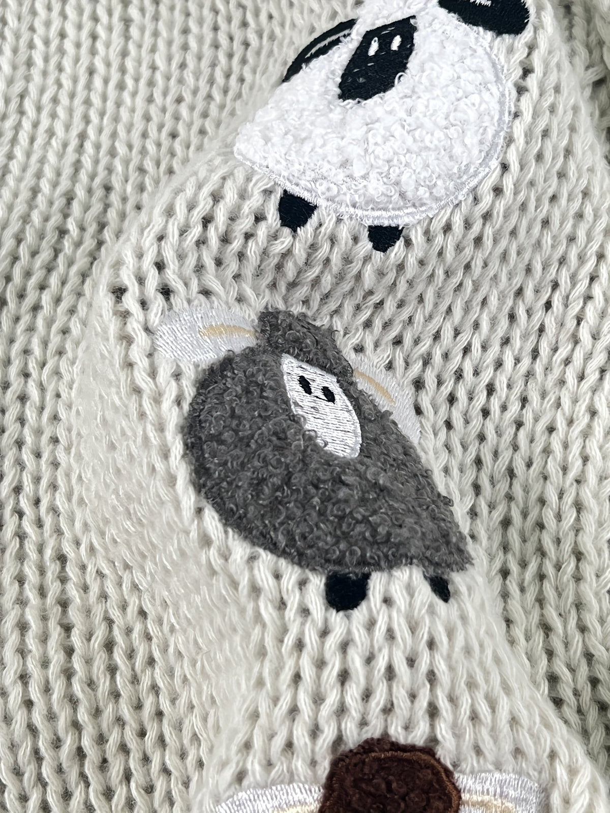 Florence | Women's Hooded Cardigan | Chunky Knit · Eltrendio