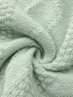 Florence | Women's V-Neck Cardigan | Floral Embroidery · Eltrendio