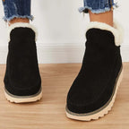 Freya | Women's Ankle Boots | Fur-Lined · Eltrendio