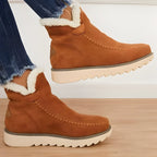 Freya | Women's Ankle Boots | Fur-Lined · Eltrendio