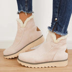 Freya | Women's Ankle Boots | Fur-Lined · Eltrendio