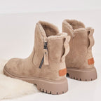 Freya | Women's Ankle Boots | Side Zip · Eltrendio