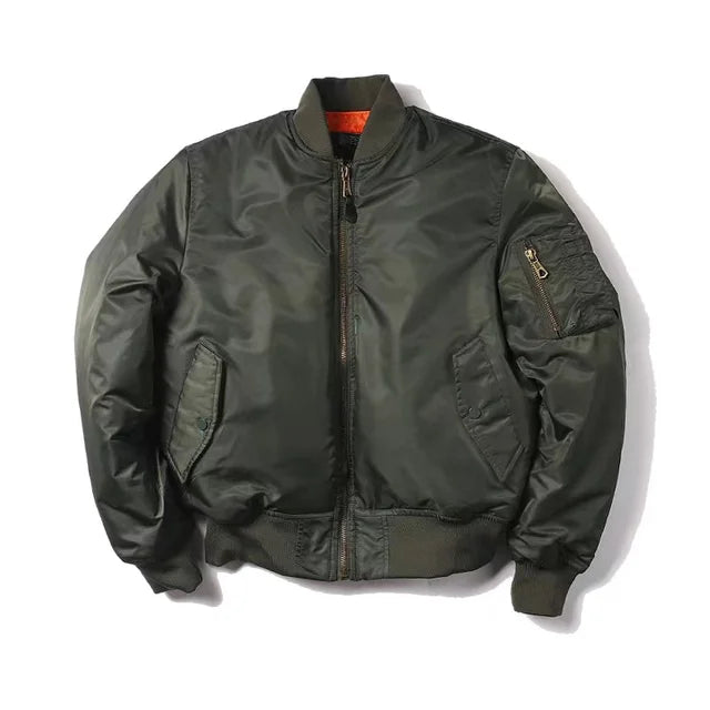 Freya | Women's Bomber Jacket | Zip Pocket · Eltrendio