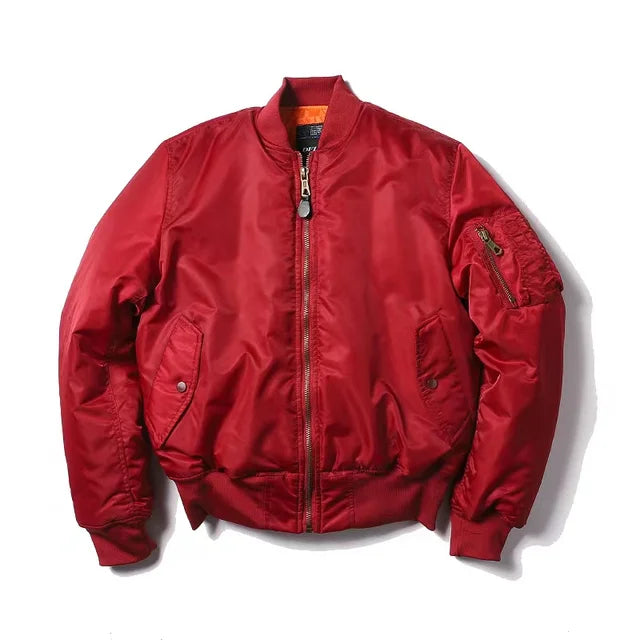 Freya | Women's Bomber Jacket | Zip Pocket · Eltrendio