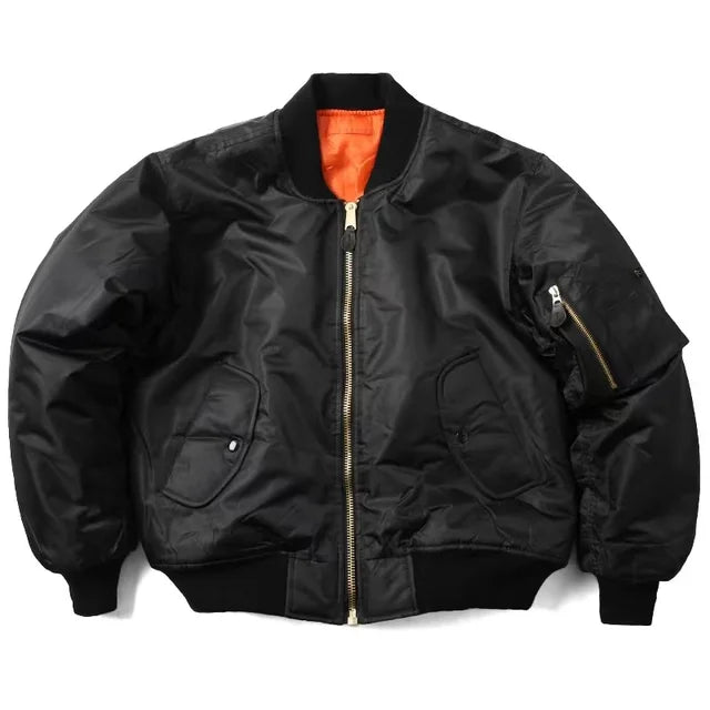 Freya | Women's Bomber Jacket | Zip Pocket · Eltrendio