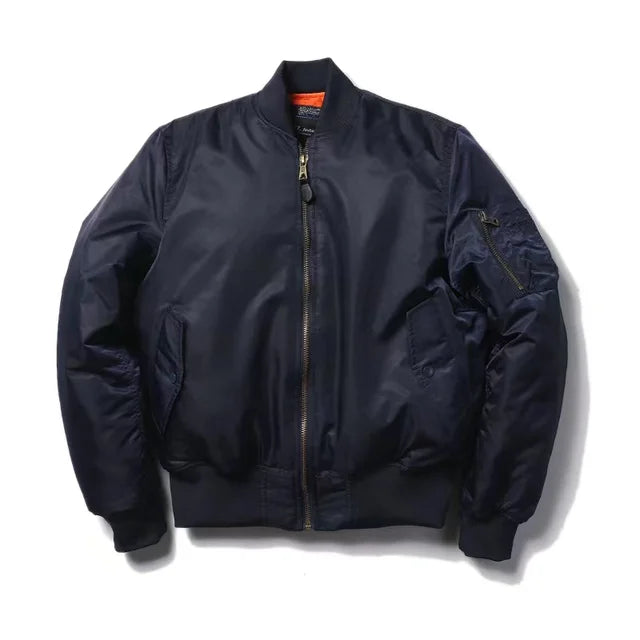 Freya | Women's Bomber Jacket | Zip Pocket · Eltrendio