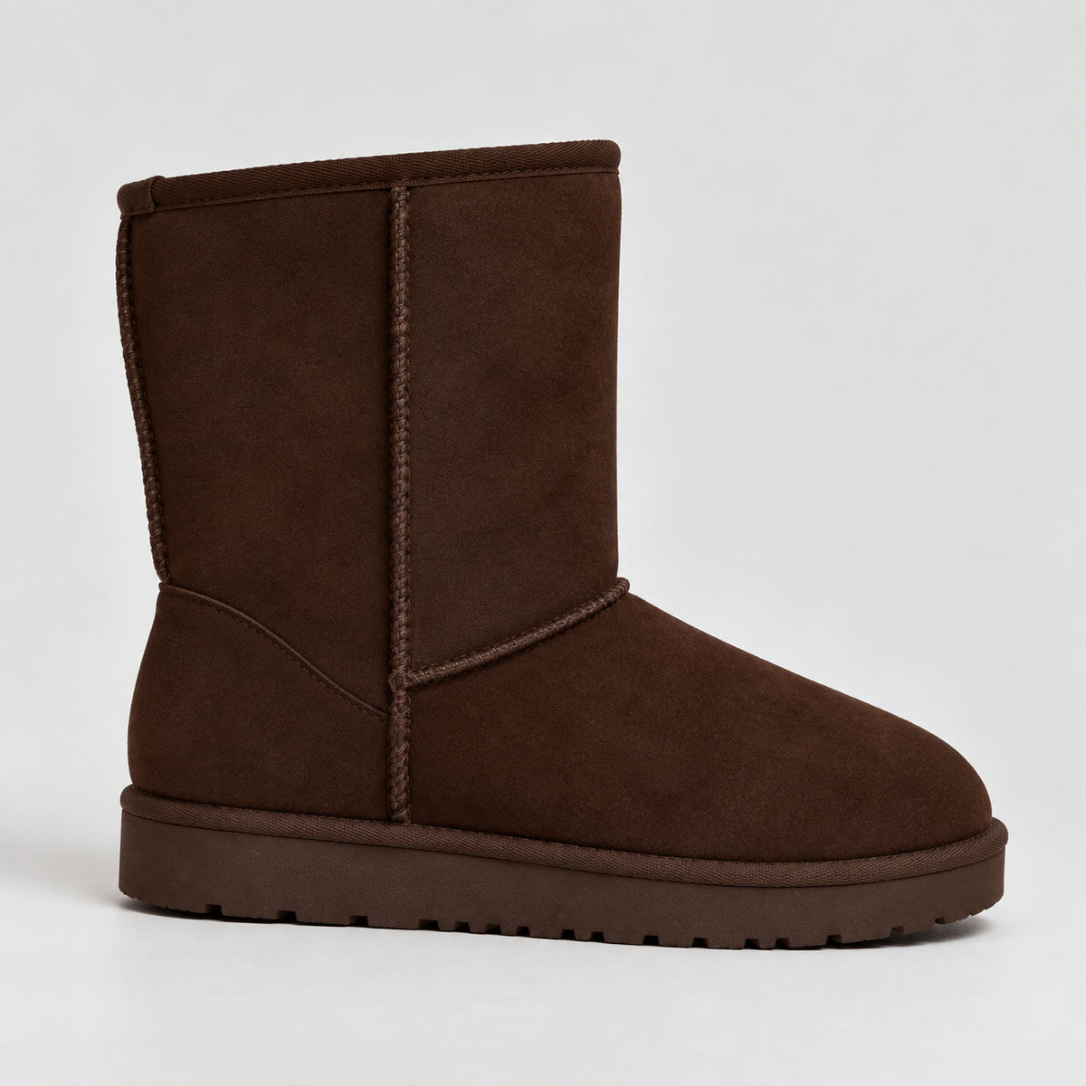 Freya | Women's Classic Winter Boots | Faux Suede · Eltrendio