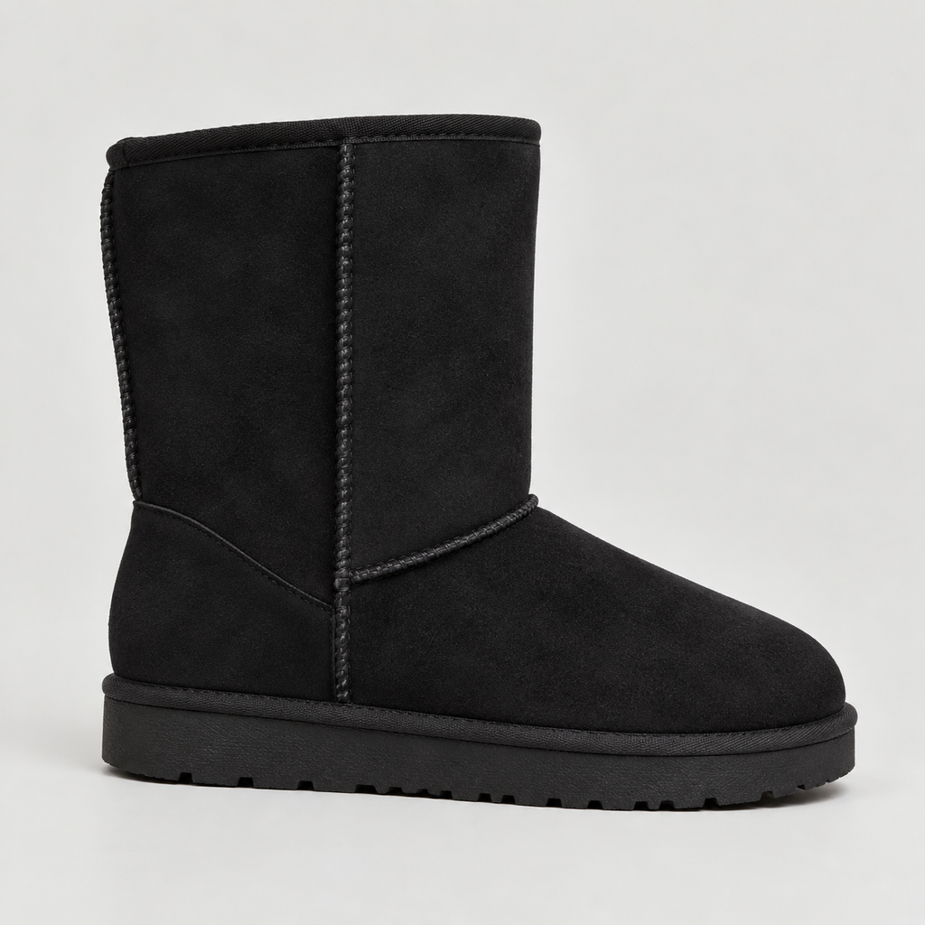 Freya | Women's Classic Winter Boots | Faux Suede · Eltrendio