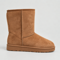 Freya | Women's Classic Winter Boots | Faux Suede · Eltrendio