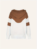 Freya | Women's Cowl-Neck Hoodie | Drawstring · Eltrendio