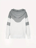 Freya | Women's Cowl-Neck Hoodie | Drawstring · Eltrendio