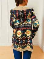 Freya | Women's Hooded Coat | Fleece-Lined · Eltrendio