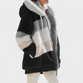 Freya | Women's Hooded Fleece Jacket | Zip-Up · Eltrendio