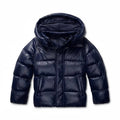 Freya | Women's Hooded Puffer Jacket | Detachable Hood · Eltrendio