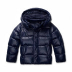 Freya | Women's Hooded Puffer Jacket | Detachable Hood · Eltrendio
