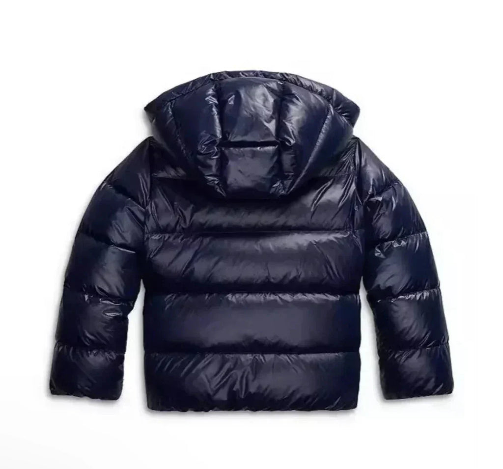 Freya | Women's Hooded Puffer Jacket | Detachable Hood · Eltrendio