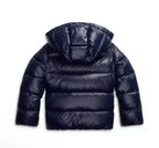 Freya | Women's Hooded Puffer Jacket | Detachable Hood · Eltrendio