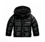 Freya | Women's Hooded Puffer Jacket | Detachable Hood · Eltrendio