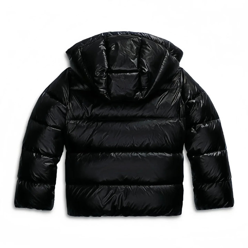 Freya | Women's Hooded Puffer Jacket | Detachable Hood · Eltrendio