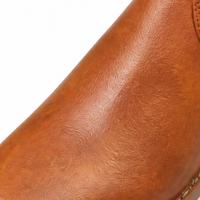 Freya | Women's Lace-Up Combat Boots | Side Zip · Eltrendio