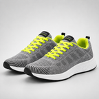 Freya | Women's Lace-Up Trainers | Breathable Mesh · Eltrendio