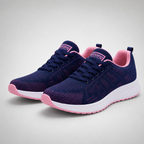 Freya | Women's Lace-Up Trainers | Breathable Mesh · Eltrendio