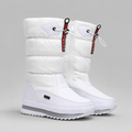 Freya | Women's Mid-Calf Snow Boots | Fleece-Lined · Eltrendio