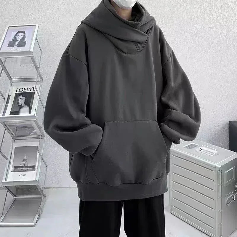 Freya | Women's Oversized Hoodie | Fleece-Lined · Eltrendio