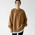 Freya | Women's Oversized Sweatshirt | Crewneck · Eltrendio