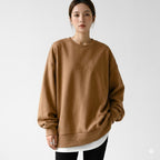 Freya | Women's Oversized Sweatshirt | Crewneck · Eltrendio