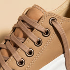 Freya | Women's Platform Trainers | Lace-Up · Eltrendio