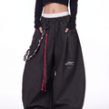 Freya | Women's Wide-Leg Joggers | Elastic Waist · Eltrendio