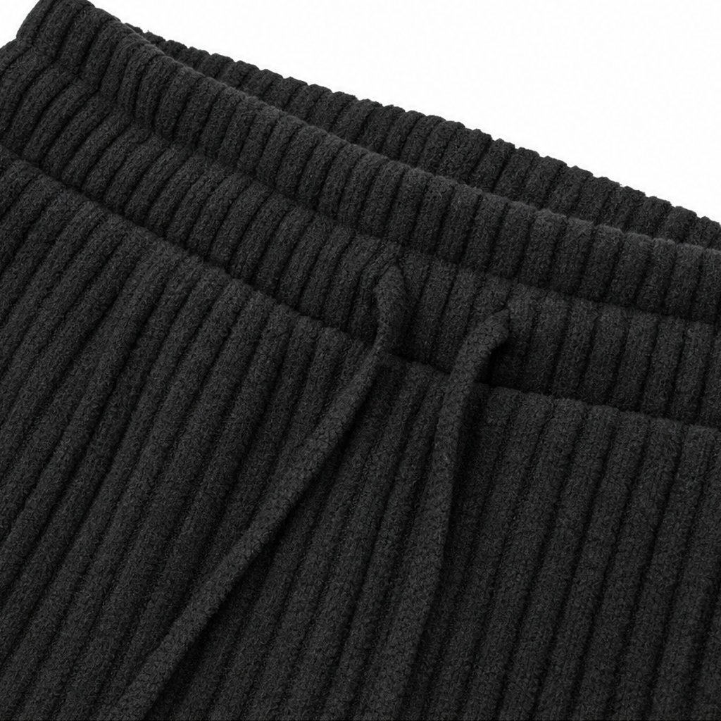 Freya | Women's Wide-Leg Trousers | Drawstring Waist · Eltrendio