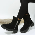 Freya | Women's Winter Boots | Faux Fur · Eltrendio