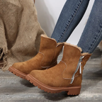 Freya | Women's Winter Boots | Faux Fur · Eltrendio