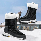 Freya | Women's Winter Snow Boots | Faux Fur · Eltrendio