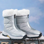 Freya | Women's Winter Snow Boots | Faux Fur · Eltrendio