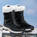 Freya | Women's Winter Snow Boots | Faux Fur · Eltrendio