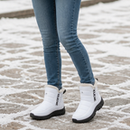 Freya | Women's Winter Snow Boots | Fleece-Lined · Eltrendio