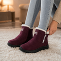 Freya | Women's Winter Snow Boots | Fleece-Lined · Eltrendio