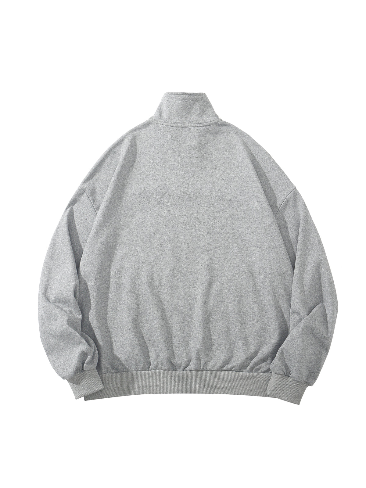 Harley | Women's Half Zip Sweatshirt | Oversized Y2K Old-Money Style-Eltrendio