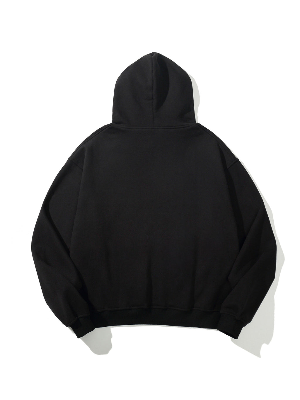 Harper | Unisex Oversized Hoodie | Fleece-Lined · Eltrendio