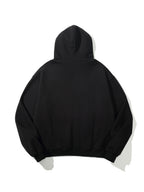 Harper | Unisex Oversized Hoodie | Fleece-Lined · Eltrendio
