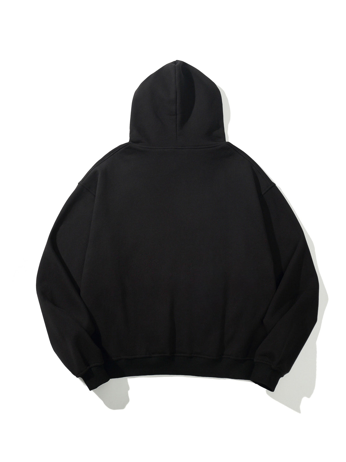Harper | Unisex Oversized Hoodie | Fleece-Lined · Eltrendio