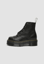 Harper | Women's Platform Boots | Front Zip · Eltrendio
