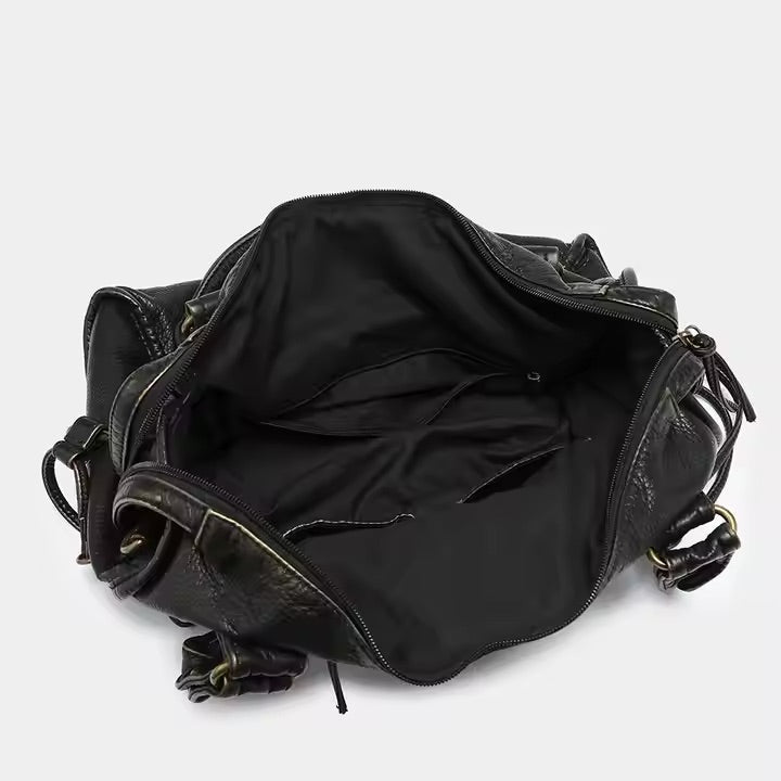 Harper | Women's Shoulder Bag | Braided Detail · Eltrendio