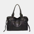 Harper | Women's Shoulder Bag | Braided Detail · Eltrendio