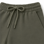 Harriet | Women's Crew Neck Loungewear Set | Drawstring Waist · Eltrendio